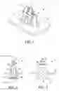 Fig. 02 - Four legged fastener clip