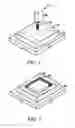 Fig. 02 - Reusable support for a contoured surface of a part allowing machining of an opposite side of the part