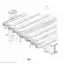 Fig. 02 - Tool and method for joining sidelapped joints of deck panels
