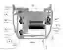 Fig. 03 - Robotic system with traction drive