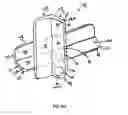 Fig. 11 - Tool for qualitatively measuring a feature of a skate blade