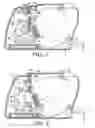 Fig. 03 - Ratchet lock for automatic tape measure