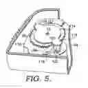 Fig. 04 - Ratchet lock for automatic tape measure
