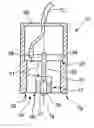 Fig. 01 - Measuring probe, especially for a device for the measurement of the thickness of thin layers