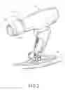 Fig. 03 - Hairdryer bellows