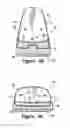 Fig. 06 - Article of footwear with a removable foot-supporting insert