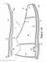 Fig. 07 - Article of footwear with a removable foot-supporting insert