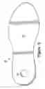 Fig. 12 - Article of footwear with a removable foot-supporting insert