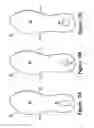 Fig. 14 - Article of footwear with a removable foot-supporting insert