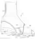 Fig. 01 - ATHLETIC FOOTWEAR SECURING DEVICE