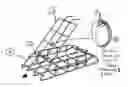 Fig. 01 - Castable crab trap