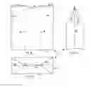 Fig. 05 - Plant protective cover system with collapsible rigid frame