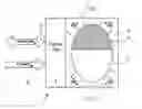 Fig. 01 - Window unit for an aircraft with shading and lighting functions