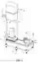 Fig. 02 - Electrical floor-hinge device