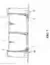 Fig. 08 - Electrical floor-hinge device