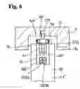 Fig. 06 - Automatic forward movement mechanism, sliding door mechanism, and drawer mechanism