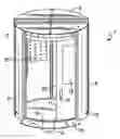 Fig. 01 - Sound resistant enclosure