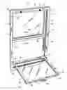 Fig. 01 - Semi-removable window frame assembly