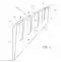 Fig. 05 - Hangerless precast cladding panel system