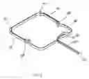 Fig. 06 - Device for tying and centering reinforcing bar