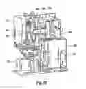 Fig. 40 - Automated apparatus and method for filling vials