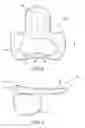 Fig. 03 - Treeless exercise saddle for racehorses