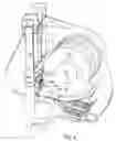 Fig. 05 - Auger stripper assembly for a combine corn head
