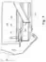 Fig. 05 - Combine auger trough cleanout door