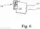 Fig. 07 - Combine auger trough cleanout door