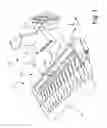 Fig. 02 - Combine head frame