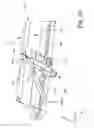 Fig. 11 - Combine head frame