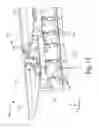 Fig. 13 - Combine head frame