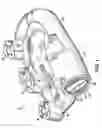 Fig. 02 - Manifold mounted catalytic converter