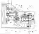 Fig. 01 - Working vehicle comprising a hydrostatic transmission