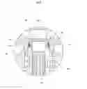 Fig. 06 - Working vehicle comprising a hydrostatic transmission