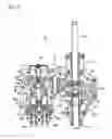 Fig. 04 - Hydraulic transaxle and hydraulically driven vehicle
