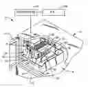 Fig. 01 - Ice level sensing device for an automatic ice maker in a refrigerator