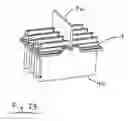 Fig. 14 - Device for replacing heat and method for the production thereof
