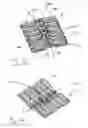 Fig. 16 - Device for replacing heat and method for the production thereof