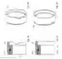 Fig. 08 - Set of rings