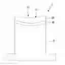 Fig. 01 - Mold for press-molding glass elements