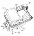 Fig. 01 - Steam generator and washing machine therewith