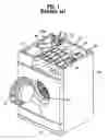 Fig. 02 - Steam generator and washing machine therewith