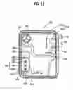 Fig. 12 - Steam generator and washing machine therewith
