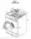 Fig. 02 - Steam generator and washing machine therewith