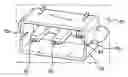 Fig. 01 - Steam generator and laundry machine having the same