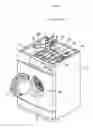 Fig. 02 - Steam generator and laundry machine having the same
