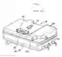 Fig. 03 - Steam generator and laundry machine having the same