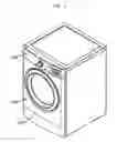 Fig. 03 - Washing machine having wireless communicating controller therein