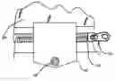 Fig. 01 - Zipper tag housing